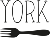 York on a Fork